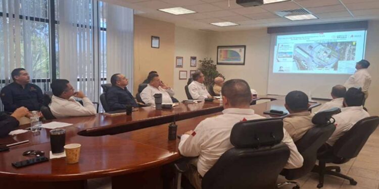 Fortalece Pemex la respuesta a emergencias en la zona norte de Tamaulipas