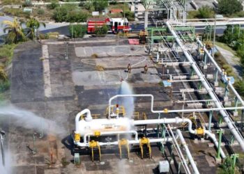 Pemex realizará simulacro de emergencia nivel IV en la Central de Medición Km. 19