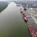 Pemex continúa acciones de recuperación y saneamiento en el río Pánuco