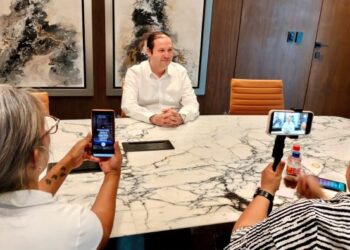 Pedro Lozano encabeza preferencias de Morena en Nuevo Laredo