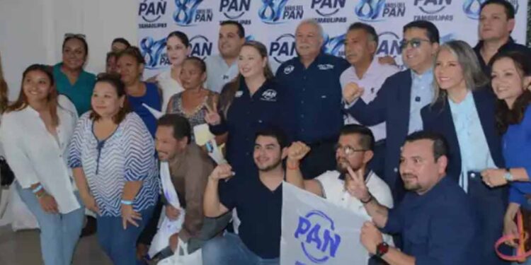 Confirma “Tico” que se cubre con los colores del PAN rumbo al 2027