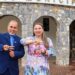 Titular del PAN en Tamaulipas, Gloria Garza reconoció el trabajo del Presidente Municipal, Frank De León Ávila