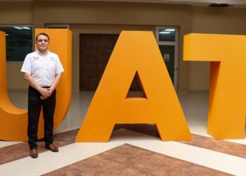 Otorgan Premio Estatal de Innovación al Dr. Edgardo Jonathan Suárez, destacado investigador de la UAT