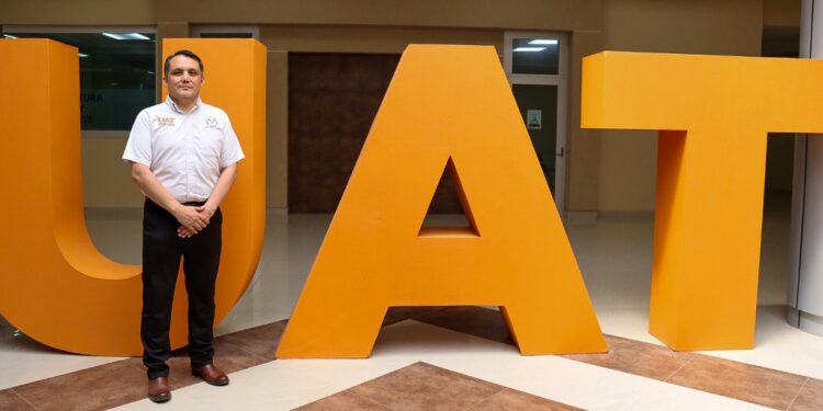Otorgan Premio Estatal de Innovación al Dr. Edgardo Jonathan Suárez, destacado investigador de la UAT