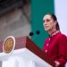 México no será colonia ni protectorado de nadie, afirma Claudia Sheinbaum