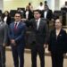 Designa Pleno Legislativo a Armando García Pedraza como Secretario General