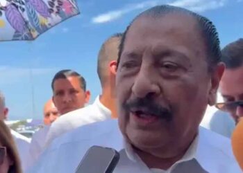 Rechaza Arnulfo uso político de su estructura sindical