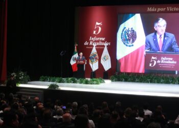 Recibe Victoria inversión histórica en gobierno de Américo