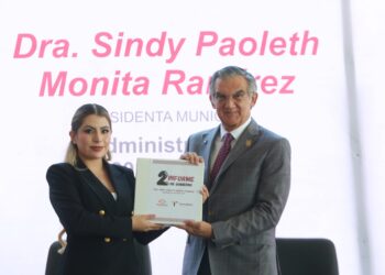 Refrenda Américo impulso a la vocación agropecuaria de Palmillas