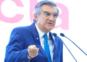 Refrenda Américo respaldo a la frontera grande con la construcción de las 15 Estaciones Seguras