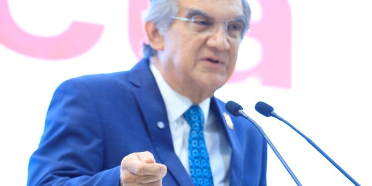 Refrenda Américo respaldo a la frontera grande con la construcción de las 15 Estaciones Seguras
