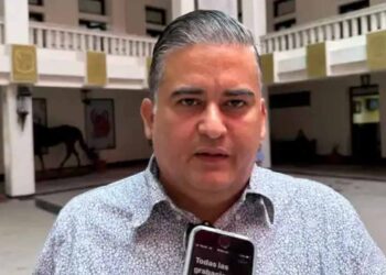 Pide regidor no avorazarse; asegura estará en terna de Morena a alcaldía