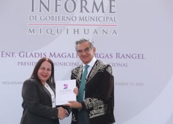 Reitera Américo apoyo a Miquihuana para avanzar en la transformación y bienestar
