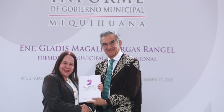 Reitera Américo apoyo a Miquihuana para avanzar en la transformación y bienestar