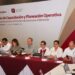 Evalúa secretario de Salud programas prioritarios y de atención de los Distritos de Salud