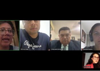 Familia de Danna Yanina buscará asilo en Estados Unidos