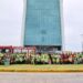 Activan en Torre Bicentenario protocolos de prevención y respuesta de emergencia como parte del Simulacro Nacional 2026