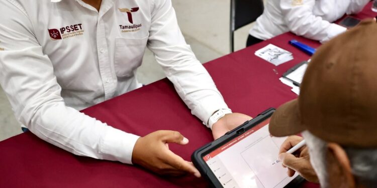Inicia IPSSET la Revisión de Sobrevivencia para Pensionados y Pensionistas