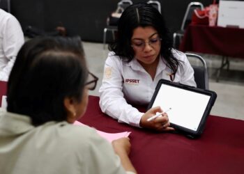 Reprograma IPSSET la Revisión de Sobrevivencia 2026 en Ciudad Victoria
