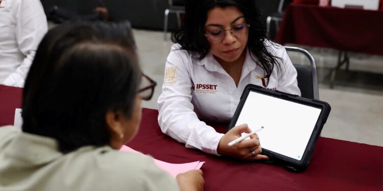 Reprograma IPSSET la Revisión de Sobrevivencia 2026 en Ciudad Victoria