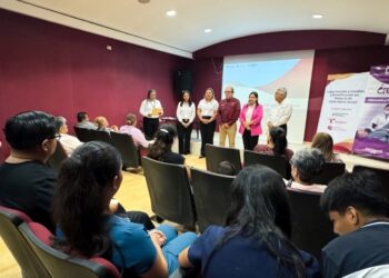 Integran y capacitan a Comité de Contraloría Social en beneficio de personas con discapacidad