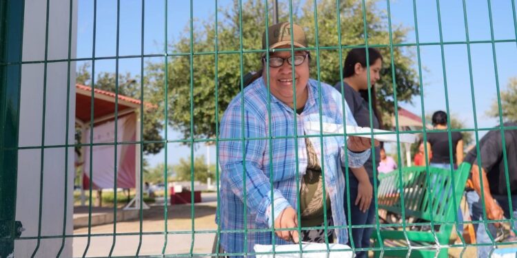 Genera Gobierno de Tamaulipas acciones de transformación a través del Programa Impulsando tu Bienestar