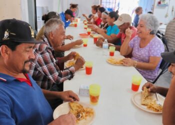 Brindarán Comedores de Bienestar alimentos a personas en situación de calle