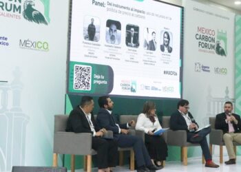 Posiciona Tamaulipas su experiencia ambiental en el México Carbon Forum 2026