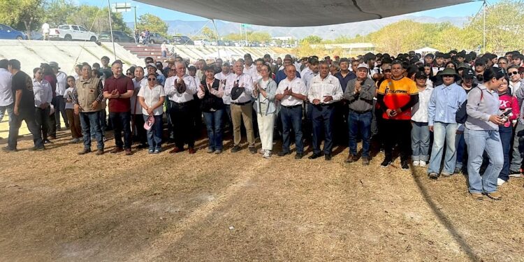 Participa SEDUMA en jornada de limpieza del río San Marcos
