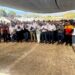 Participa SEDUMA en jornada de limpieza del río San Marcos