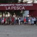 Reciben educación ambiental y conservación de especies niñas, niños y familias en el Campamento Tortuguero de La Pesca