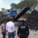 Reduce SEDUMA los riesgos sanitarios y ambientales con trituración de llantas en Reynosa