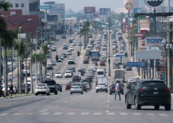 Muestra SEDUMA estudios de impacto vial