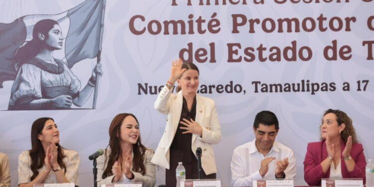 Sesiona Comité Promotor de Inversiones de Tamaulipas en Nuevo Laredo