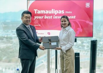 Amplía Tamaulipas la promoción de inversiones hacia Corea del Sur
