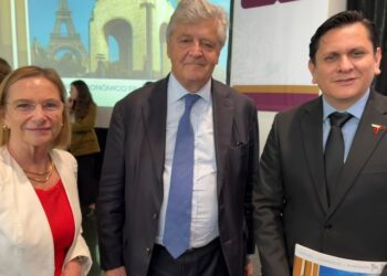 Inversión francesa genera desarrollo industrial en Tamaulipas