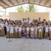 Escucha y atiende titular de la SET a comunidades escolares de Soto la Marina