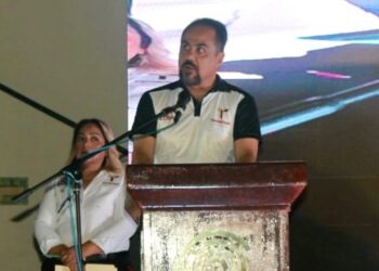 Inauguran el Encuentro Estatal Deportivo InterCOBAT 2026 en Matamoros