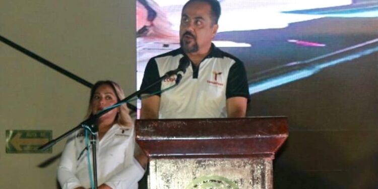 Inauguran el Encuentro Estatal Deportivo InterCOBAT 2026 en Matamoros