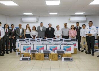 Entrega Gobierno de Tamaulipas nuevo edifico a la UTALT