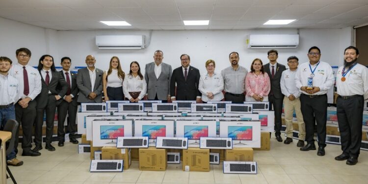 Entrega Gobierno de Tamaulipas nuevo edifico a la UTALT