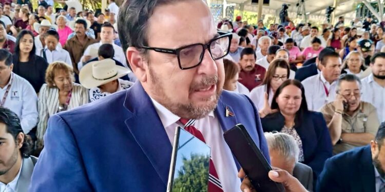Mejora SET infraestructura educativa en municipios rurales