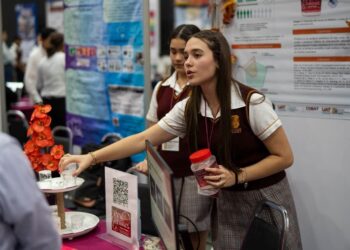 Reúne ExpoCiencias Tamaulipas 2026, talento científico y tecnológico tamaulipeco