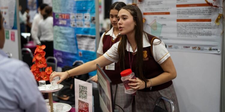 Reúne ExpoCiencias Tamaulipas 2026, talento científico y tecnológico tamaulipeco