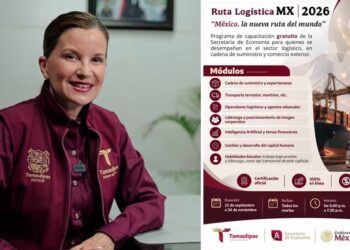 Invita la Secretaría de Economía a participar en Ruta Logística MX 2026
