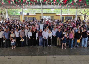 Tamaulipas fortalece la identidad y la certeza jurídica de familias binacionales