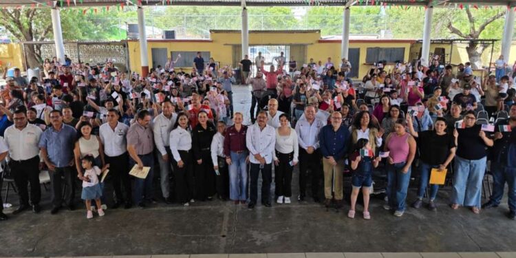Tamaulipas fortalece la identidad y la certeza jurídica de familias binacionales