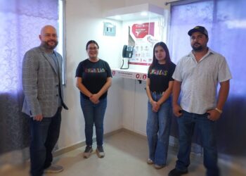 Acerca Gobierno de Tamaulipas comunicación y servicios digitales a Cruillas, Burgos y Méndez