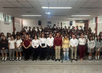 Fortalece SIPRODDIS la sensibilización juvenil para promover la inclusión y la prevención de la violencia contra las mujeres