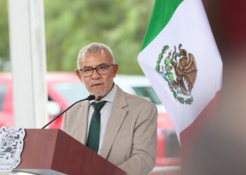 Lleva Gobierno de Américo mejor calidad de vida a familias de Jiménez con nuevo Centro de Bienestar